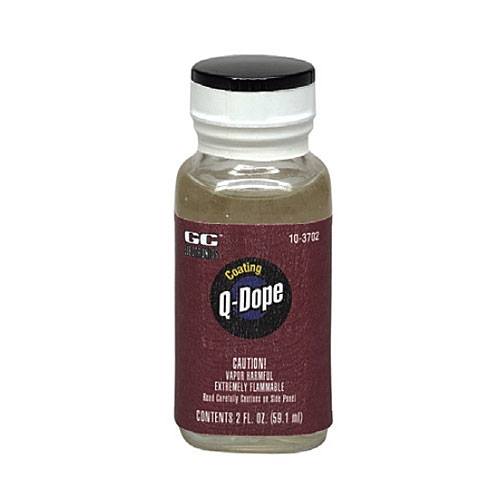 Q-dope bottle